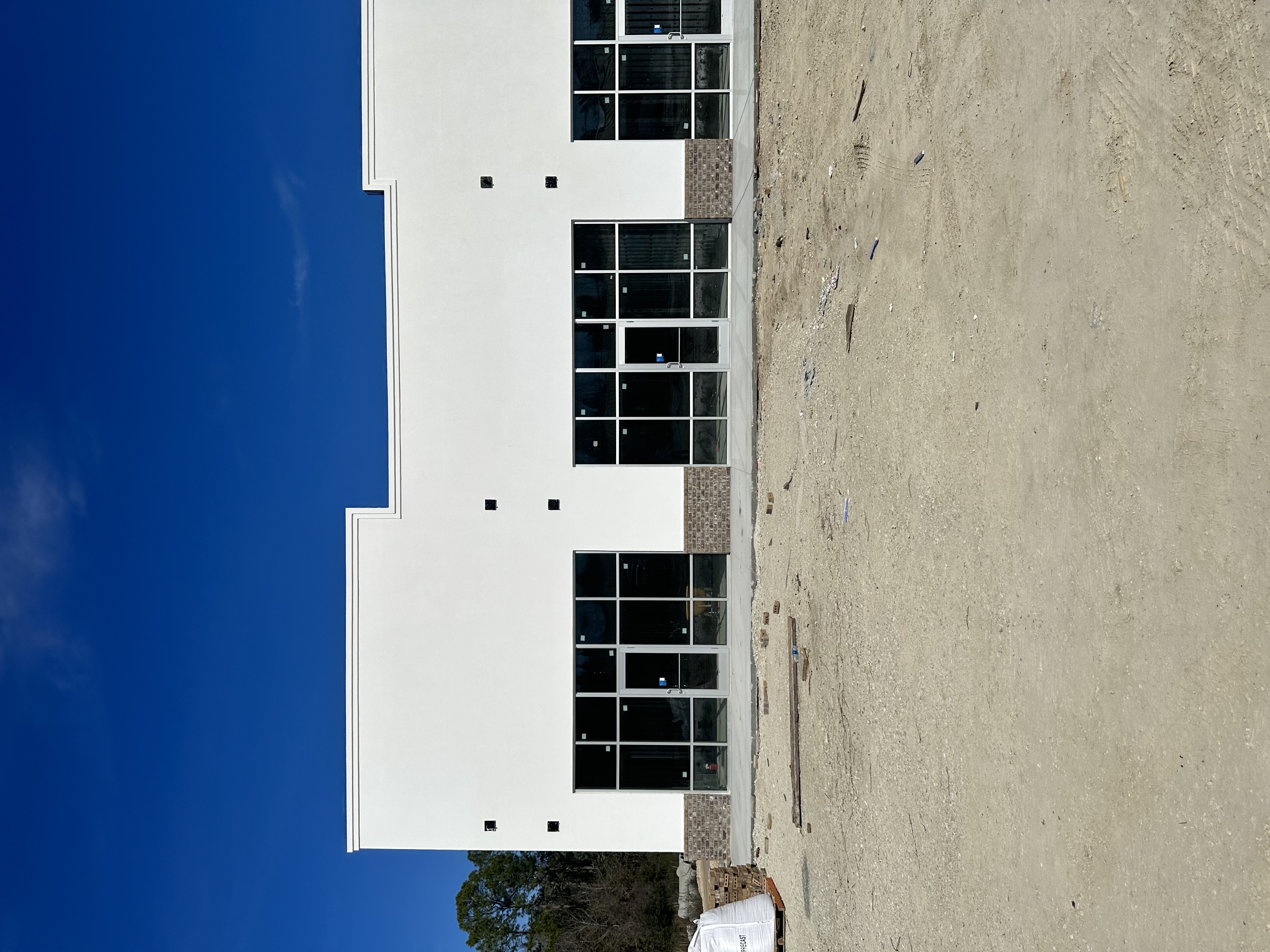 Front Side View